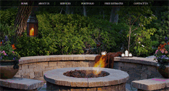 Desktop Screenshot of outdoordesignandconstruction.biz